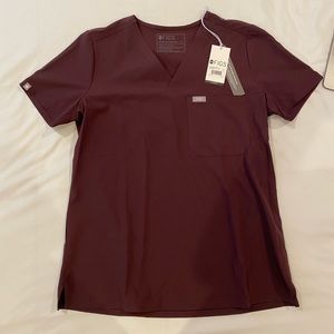FIGS Women’s FREEx One-Pocket Scrub Top